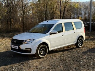 2026 Lada (ВАЗ) Largus I Рестайлинг, белый, 1587000 рублей, вид 1