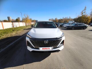 2024 Changan UNI-S I, белый, 2050000 рублей, вид 3