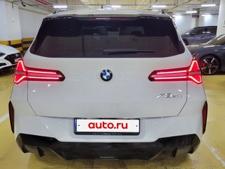 2026 BMW X3 20d xDrive IV (G45/G48), белый, 9500700 рублей, вид 4