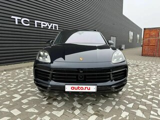 2023 Porsche Cayenne III, синий, 13695000 рублей, вид 2