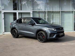 2023 Geely Tugella I Рестайлинг, серый, 2700000 рублей, вид 3