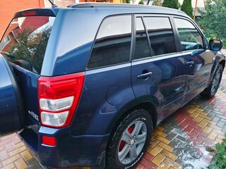 2006 Suzuki Grand Vitara II, синий, 670000 рублей, вид 5