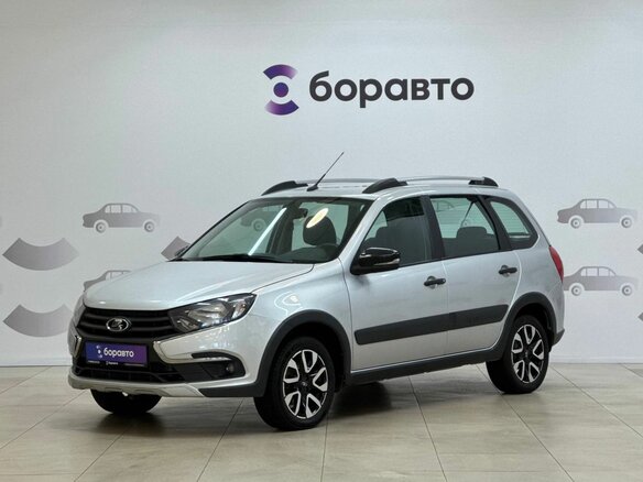 2024 Lada (ВАЗ) Granta Cross I Рестайлинг, серый, 850000 рублей