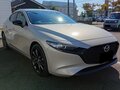 2022 Mazda 3 IV (BP), серебристый, 1425000 рублей - вид 3