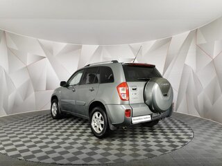2014 Chery Tiggo (T11) I Рестайлинг (FL), серый, 595000 рублей, вид 4