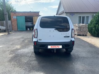 2024 Lada (ВАЗ) Niva Travel I, белый, 1002000 рублей, вид 3