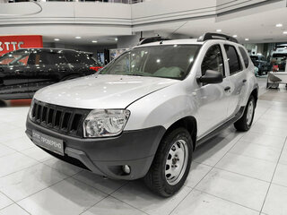 2013 Renault Duster I, серый, 680000 рублей, вид 1