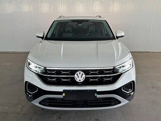 2022 Volkswagen Tayron I Рестайлинг, белый, 2600000 рублей, вид 3