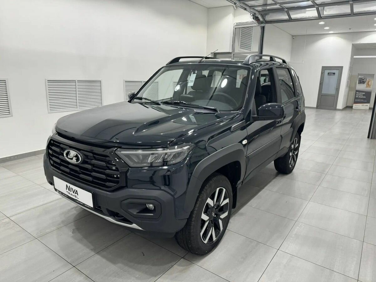 Открыть фотографии: Lada (ВАЗ) Niva Travel I Рестайлинг