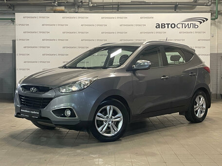 Hyundai ix35 I
