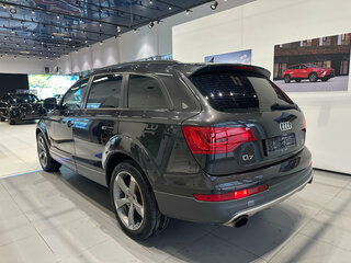 2013 Audi Q7 I (4L) Рестайлинг, чёрный, 1650000 рублей, вид 4