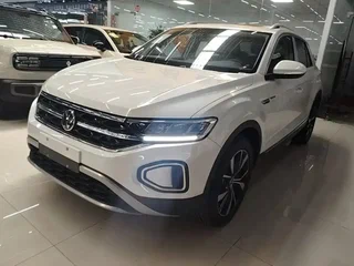2026 Volkswagen T-Roc I (China Market) Рестайлинг, белый, 2450000 рублей, вид 1