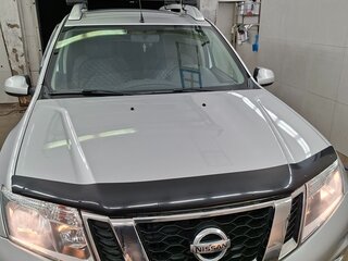 2019 Nissan Terrano III (D10), серебристый, 1350000 рублей, вид 2