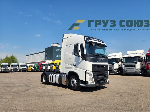 2017 Volvo FH, белый, 6490000 рублей - вид 3