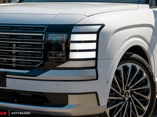 2026 Hyundai Palisade II, белый, 8990000 рублей, вид 4