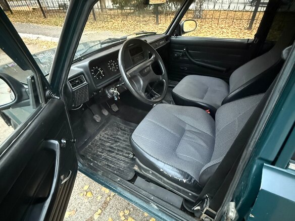 2008 Lada (ВАЗ) 2107, зелёный, 90000 рублей - вид 5