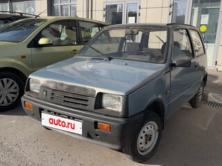 2004 Lada (ВАЗ) 1111 Ока СеАЗ, серый, 130000 рублей, вид 2