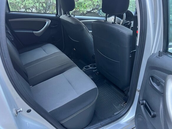 2014 Renault Duster I, серый - вид 9