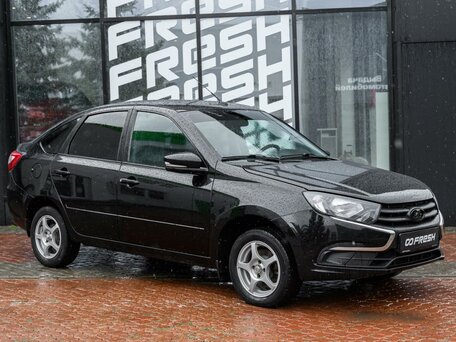 Lada (ВАЗ) Granta I Рестайлинг