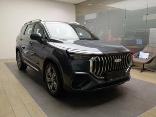 2026 Geely Okavango I Рестайлинг, серый, 4085990 рублей, вид 5