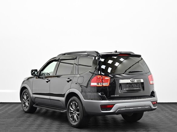2019 Kia Mohave I Рестайлинг, чёрный, 2765000 рублей - вид 1