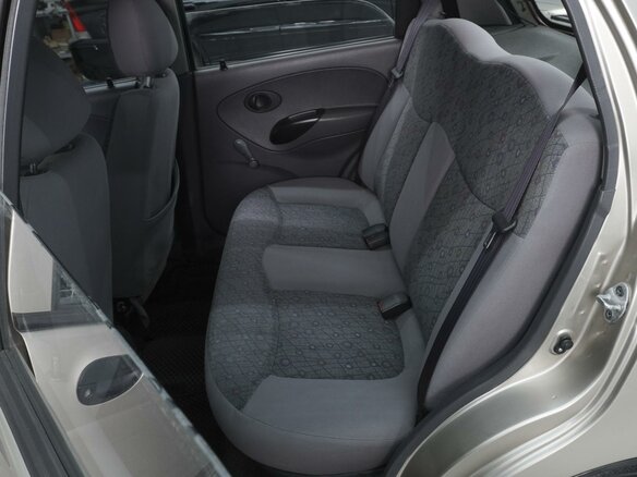 2012 Daewoo Matiz I Рестайлинг, бежевый, 349000 рублей - вид 8