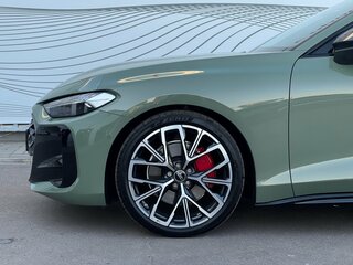 2026 Audi A5 L Sportback III (B10), зелёный, 6070000 рублей, вид 2