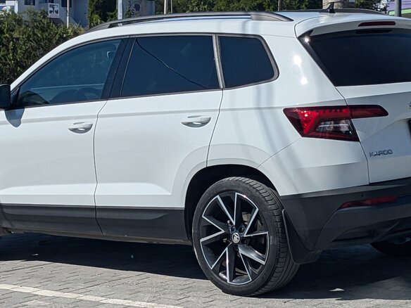 2020 Skoda Karoq DSG6 I, белый, 2550000 рублей - вид 7