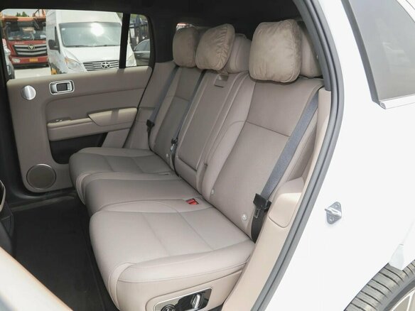 2026 Li Auto (Lixiang) L7 52.3 kWh I Рестайлинг, белый, 9220000 рублей - вид 15