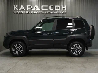 2025 Lada (ВАЗ) Niva Travel I, зелёный, 1340000 рублей, вид 5