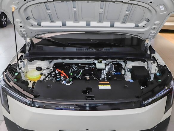 2026 Dongfeng Nammi 06 52 kWh, белый - вид 17