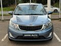 2014 Kia Rio 5-speed III, голубой - вид 1
