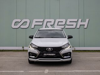2025 Lada (ВАЗ) Iskra, белый, 1150000 рублей, вид 3