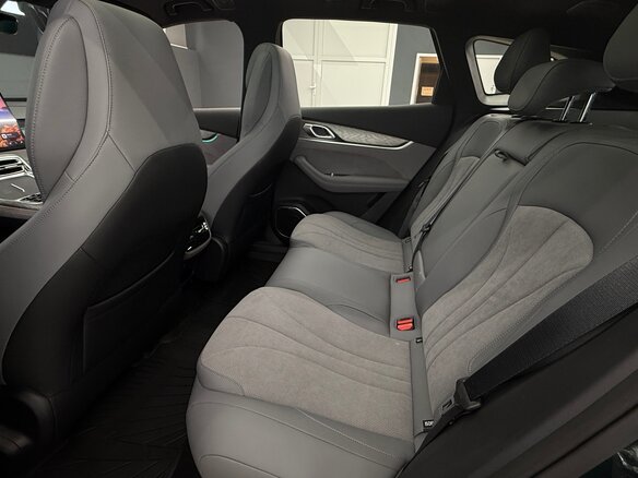 2026 Geely Galaxy M7, зелёный, 3675000 рублей - вид 24