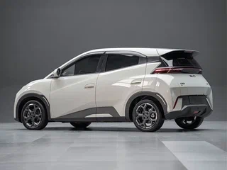 2026 BYD Seagull 38.88 kWh I, белый, 1670000 рублей, вид 4