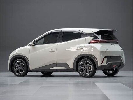 2026 BYD Seagull 38.88 kWh I, белый, 1670000 рублей, вид 4