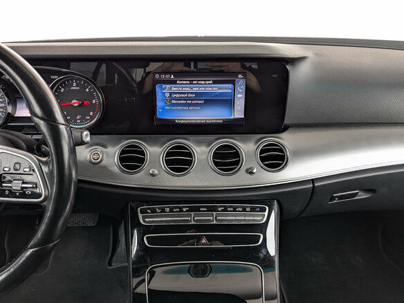 2020 Mercedes-Benz E-Класс 200 d V (W213, S213, C238), чёрный, 2500000 рублей - вид 16