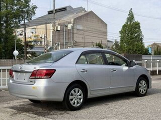 2021 Toyota Premio II (T26) Рестайлинг 2, серебристый, 1480000 рублей, вид 4