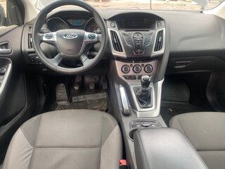 2013 Ford Focus III, чёрный, 637000 рублей, вид 5