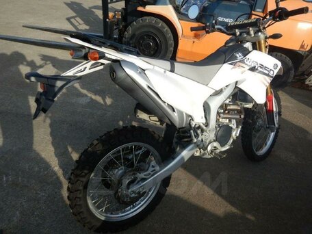 2014 Yamaha WR250R, белый, 550000 рублей, вид 2