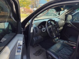 2008 Nissan Pathfinder III, чёрный, 855000 рублей, вид 4