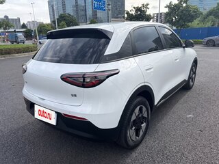 2025 Geely Geome Xingyuan 30.12 kWh, белый, 1315000 рублей, вид 4