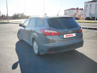 2012 Ford Focus III, серый, 699000 рублей, вид 3