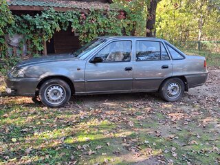 2012 Daewoo Nexia I Рестайлинг, серый, 230000 рублей, вид 2