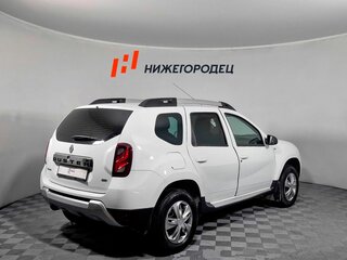 2018 Renault Duster I Рестайлинг, белый, 1158000 рублей, вид 5