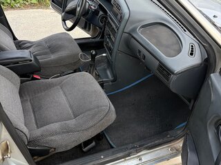 2006 Lada (ВАЗ) 2115, серебристый, 125000 рублей, вид 5