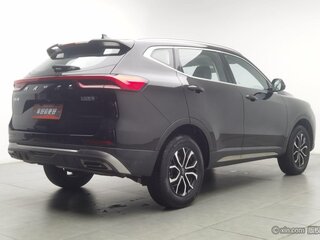 2022 Haval H6 II Рестайлинг, чёрный, 1370000 рублей, вид 2