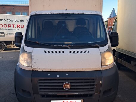 2013 Fiat Professional Ducato, белый, 1370000 рублей, вид 2