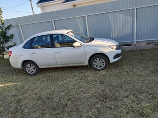 2023 Lada (ВАЗ) Granta I Рестайлинг, белый, 690000 рублей, вид 3