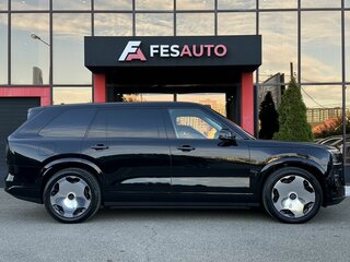 2026 Zeekr 9X 70 kWh, чёрный, 13490000 рублей, вид 4